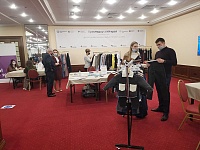 10-я международная выставка-платформа по аутсорсингу для легкой промышленности «BEE-TOGETHER.ru»